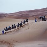 Merzouga-kamelen-tocht