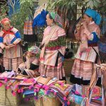 Kleurrijke-markt-Sapa