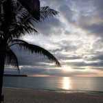 Zonsondergang-Koh-Samui